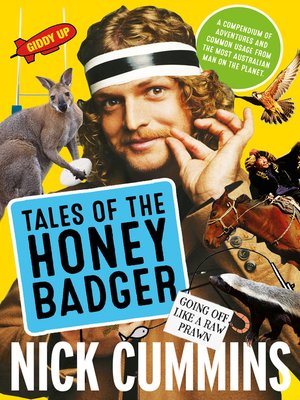 cover image of Tales of the Honey Badger